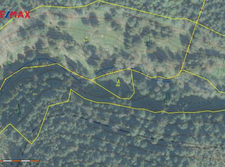 Prodej - pozemek, les, 110 000 m²