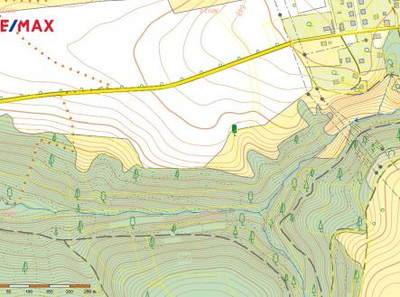 Prodej - pozemek, les, 110 000 m²