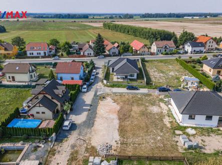 Prodej - pozemek pro bydlení, 694 m²