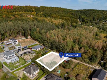 Prodej - pozemek pro bydlení, 1 283 m²