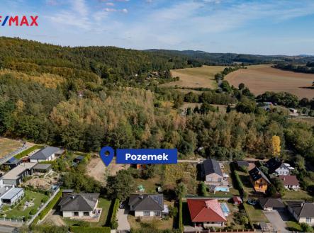 Prodej - pozemek pro bydlení, 1 283 m²