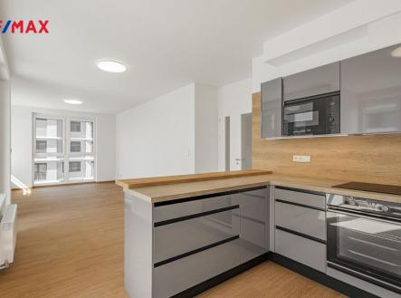 Pronájem bytu, 3+kk, 101 m²