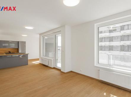 Pronájem bytu, 3+kk, 101 m²