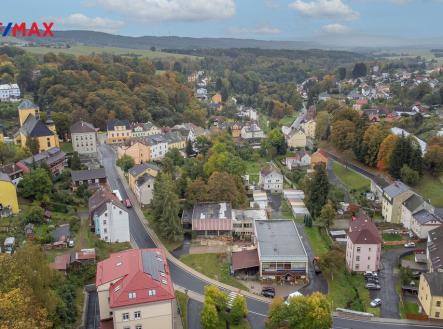 Prodej - pozemek pro bydlení, 1 628 m²