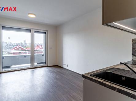 Pronájem bytu, 1+kk, 26 m²