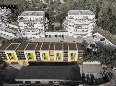 Prodej nájemního domu, 1 500 m²