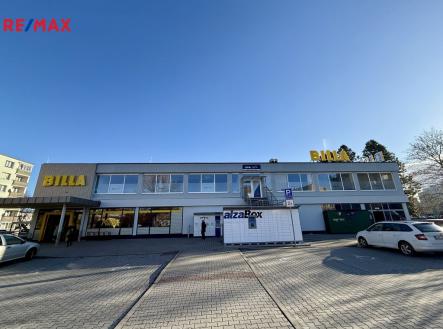 Pronájem - obchodní prostor, 224 m²