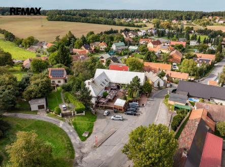 Prodej nájemního domu, 897 m²