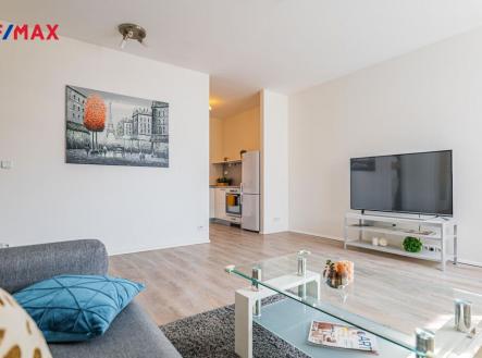 Pronájem bytu, 2+kk, 50 m²