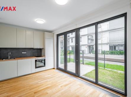 Pronájem bytu, 1+kk, 26 m²