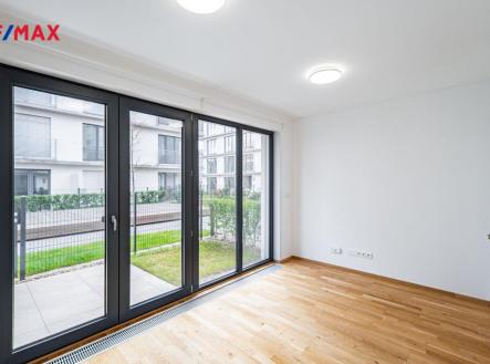 Pronájem bytu, 1+kk, 26 m²