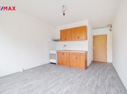 Prodej bytu, 1+kk, 21 m²