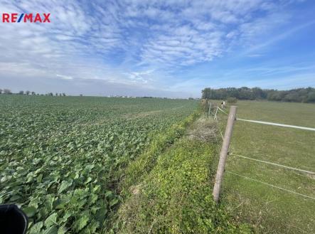 Prodej - pozemek, zemědělská půda, 1 870 m²