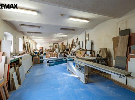 Prodej zemědělského objektu, 2 270 m²