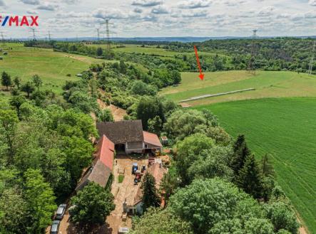 Prodej - pozemek, zemědělská půda, 14 049 m²