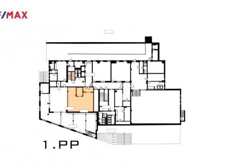 Pronájem - obchodní prostor, 87 m²