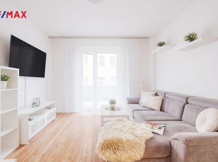 Prodej bytu, 2+kk, 53 m²