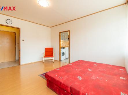 Pronájem bytu, 1+kk, 39 m²