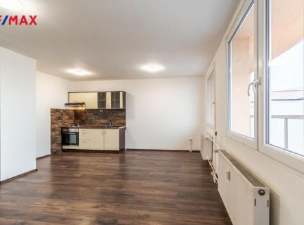 Pronájem bytu, 3+kk, 78 m²