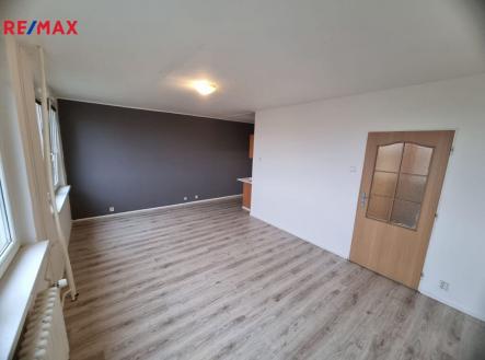 Pronájem bytu, 1+kk, 33 m²