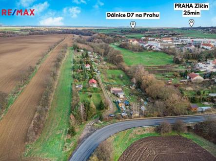 Prodej - pozemek pro bydlení, 976 m²