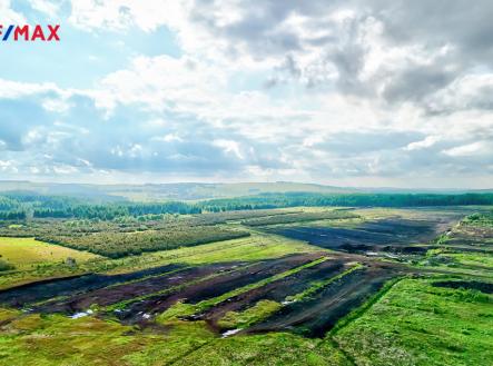 Prodej pozemku, les, 668 028 m²