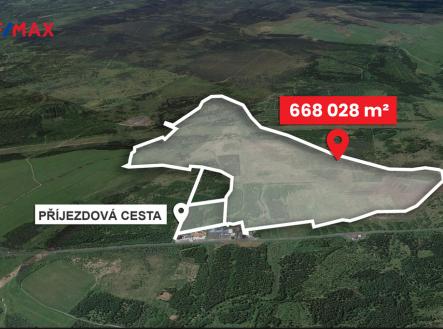 Prodej pozemku, ostatní, 668 028 m²