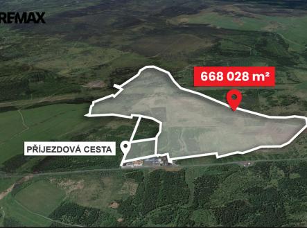 Prodej pozemku, ostatní, 668 028 m²