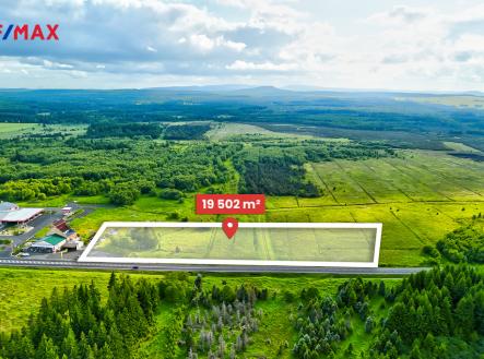 Prodej pozemku pro komerční výstavbu, 19 502 m²