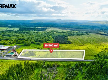 Prodej pozemku pro komerční výstavbu, 19 502 m²