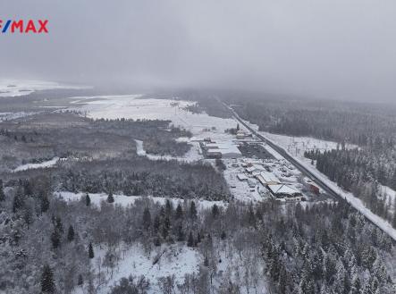 Prodej - pozemek pro komerční výstavbu, 5 673 m²