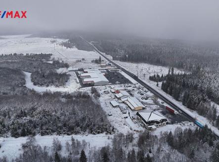 Prodej - pozemek pro komerční výstavbu, 5 673 m²