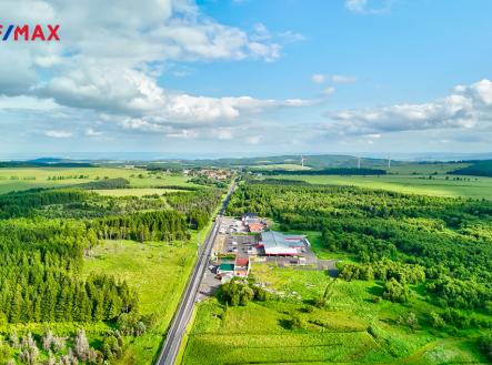 Prodej pozemku pro komerční výstavbu, 5 673 m²