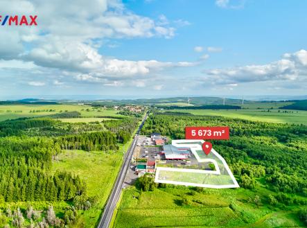 Prodej pozemku pro komerční výstavbu, 5 673 m²