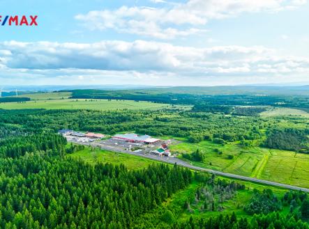 Prodej pozemku pro komerční výstavbu, 5 673 m²