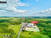 Prodej pozemku pro komerční výstavbu, 5 673 m²