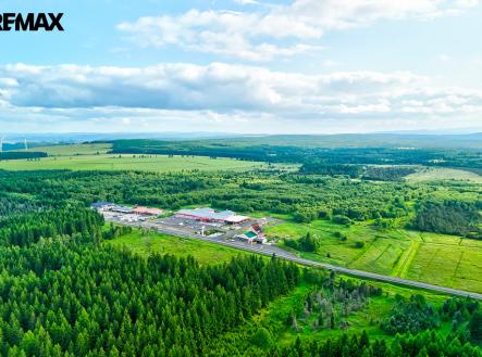 Prodej pozemku pro komerční výstavbu, 5 673 m²