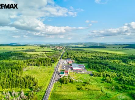 Prodej pozemku pro komerční výstavbu, 5 673 m²