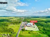 Prodej pozemku pro komerční výstavbu, 5 673 m²