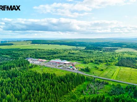 Prodej pozemku pro komerční výstavbu, 5 673 m²