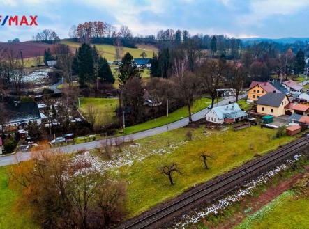 Prodej - pozemek pro bydlení, 1 439 m²