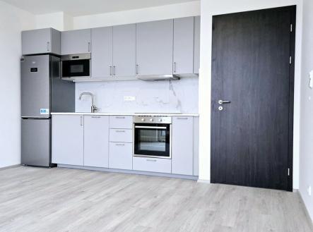 Pronájem bytu, 2+kk, 63 m²