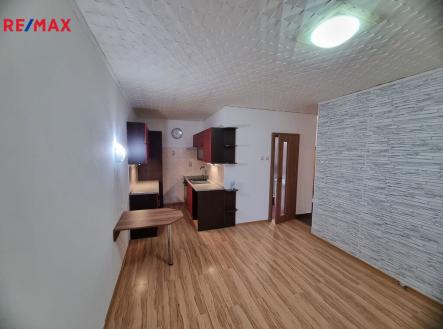 Pronájem bytu, 2+kk, 40 m²