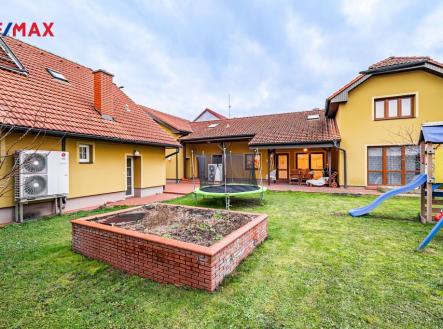 Prodej - dům/vila, 358 m²