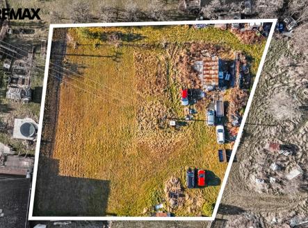 Prodej pozemku pro bydlení, 2 230 m²