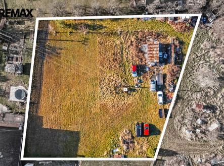 Prodej pozemku pro bydlení, 2 230 m²