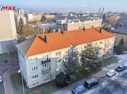 Prodej bytu, 3+1, 73 m²