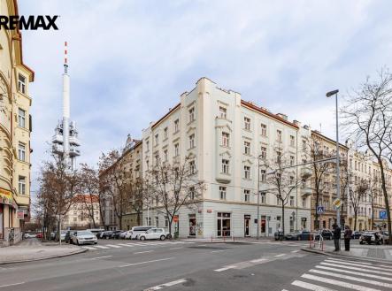 Prodej bytu, 1+kk, 30 m²