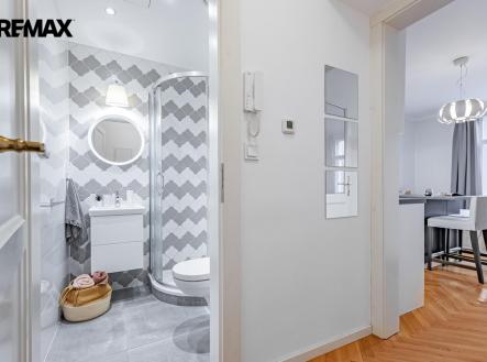 Prodej bytu, 1+kk, 30 m²