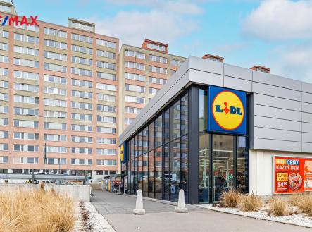 Obchod Lidl